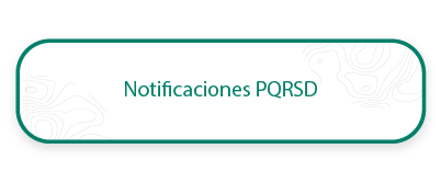 Notificaciones PQRSD
