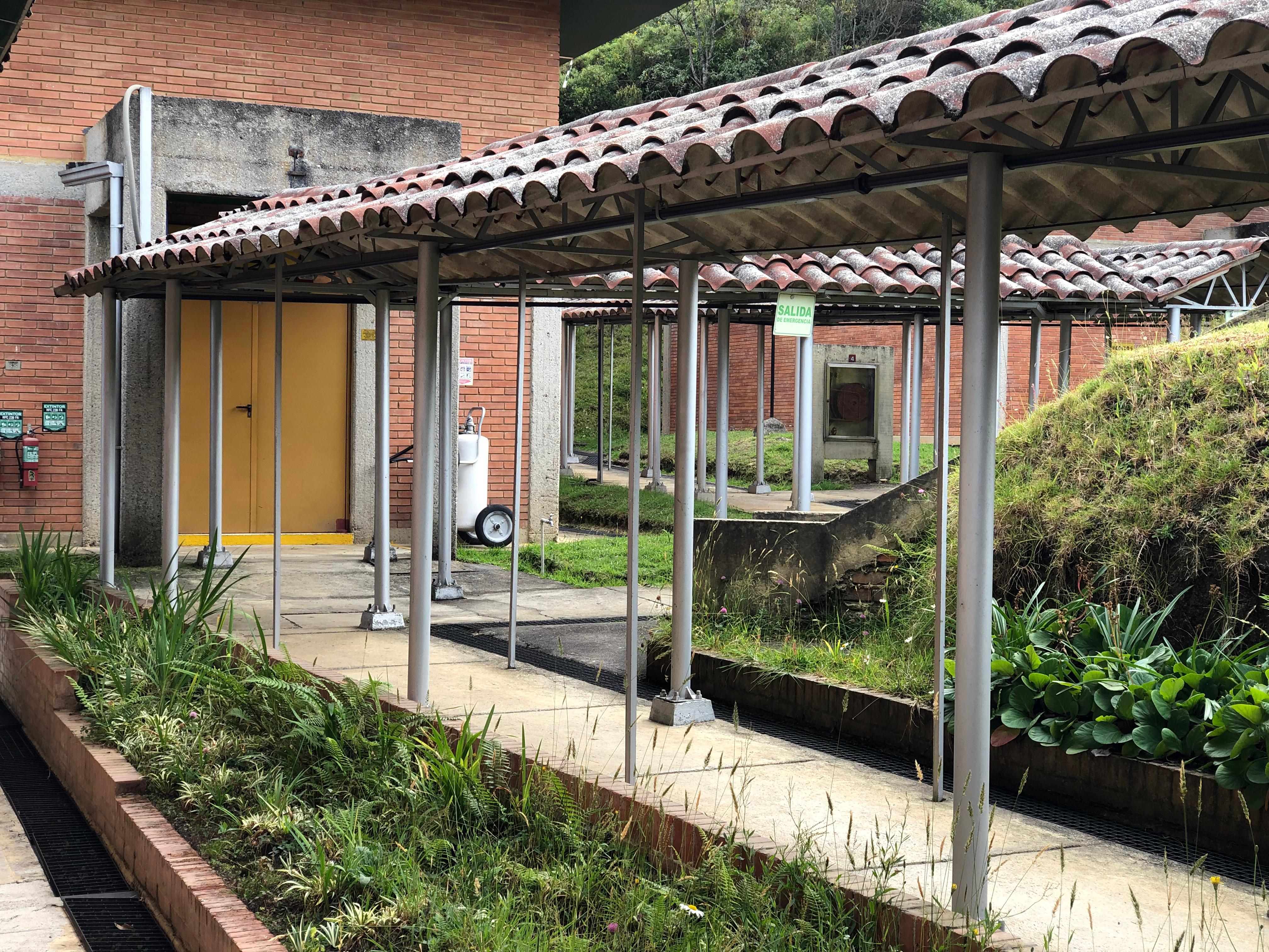 Instalaciones Cintoteca