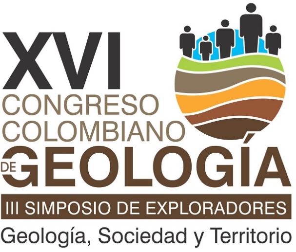 XVI Congreso Colombiano de Geología