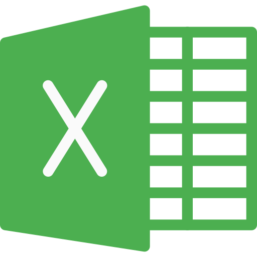 Icono de Excel