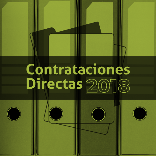 Contrataciones Directas año 2018