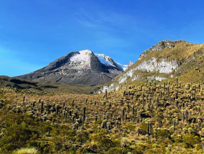 Volcán Nevado del Tolima