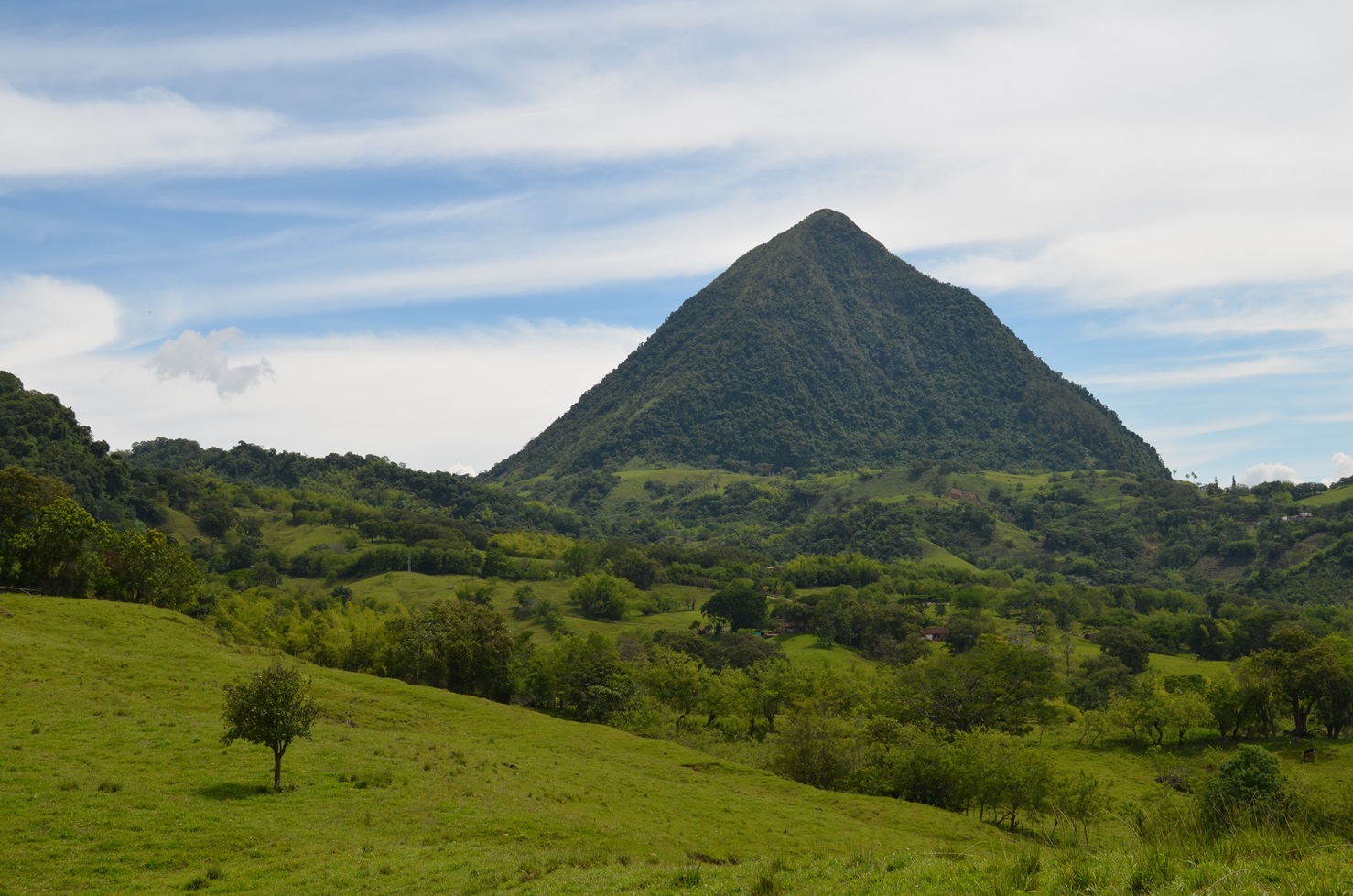 Cerro La Tusa