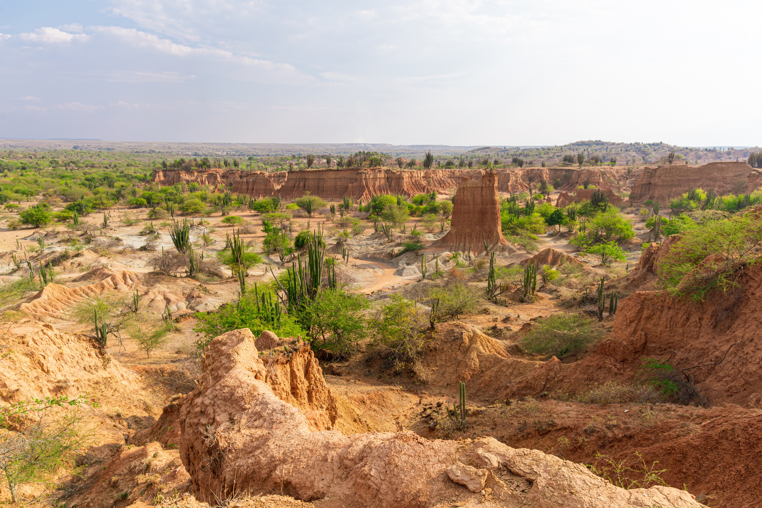 Desierto La Tatacoa