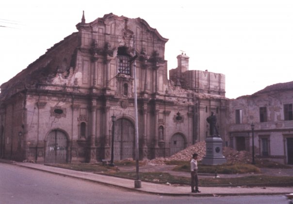 Popayán San Francisco