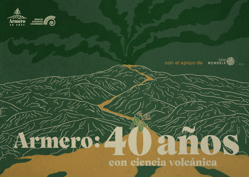 Mira aquí el tráiler del documental Armero: 40 años con ciencia volcánica