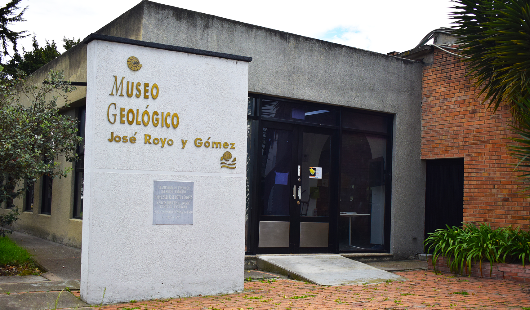 Museo Geológico Nacional Sede Bogotá