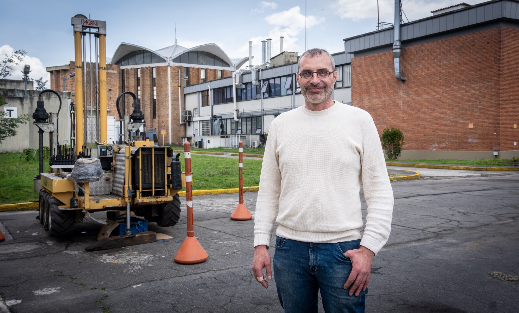 Científico Asuntos Nucleares