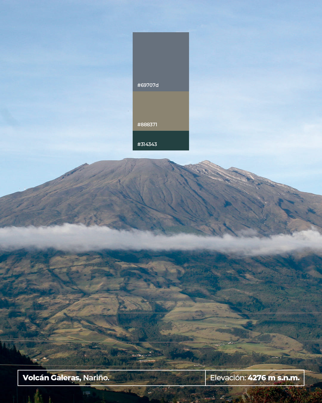 Volcán Galeras
