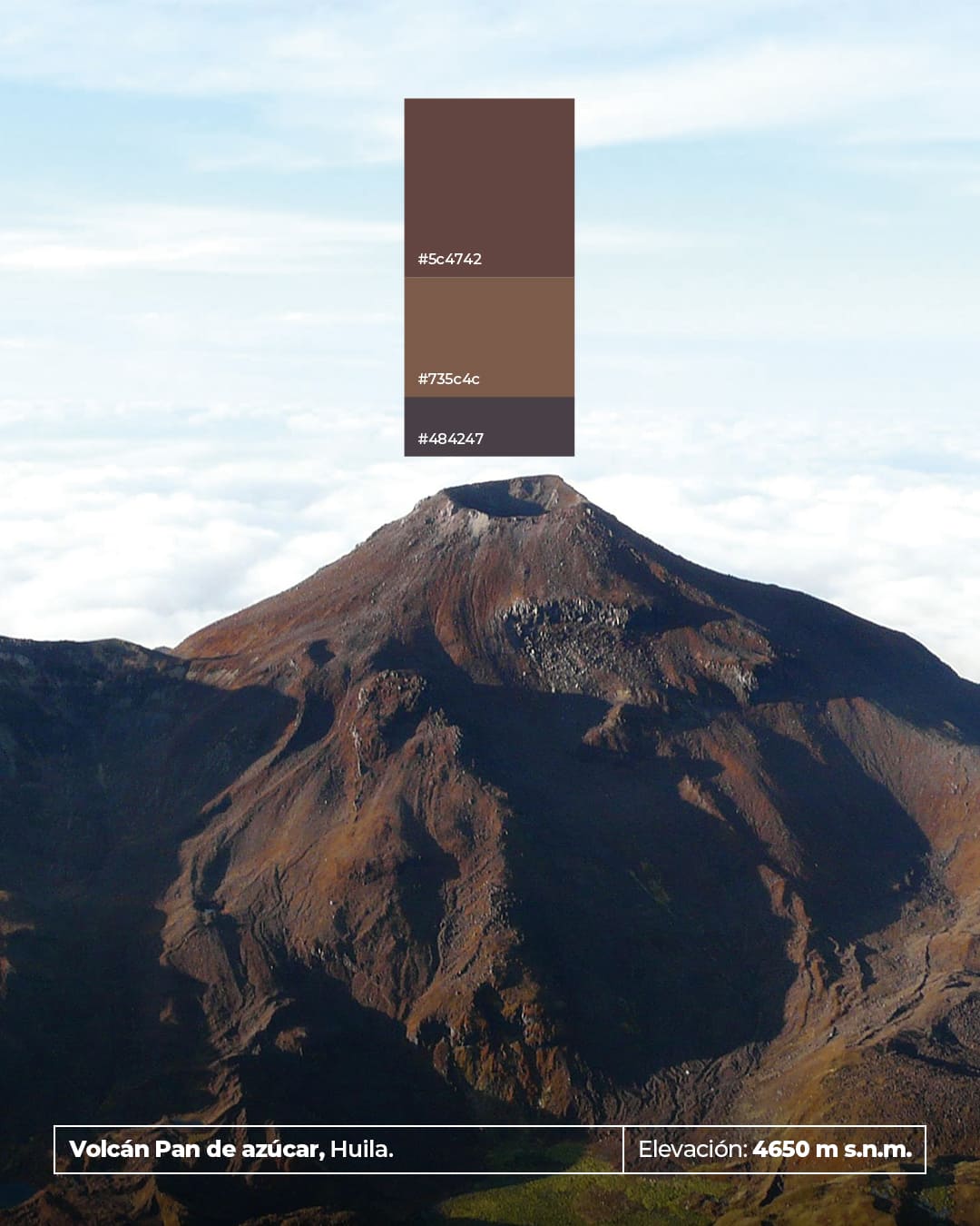 Volcán Pan de azúcar