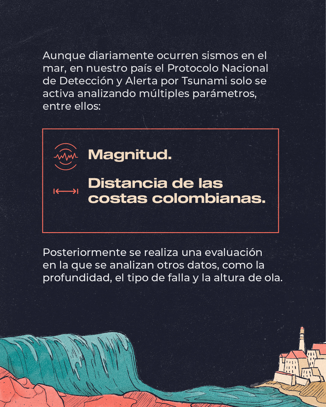 Tsunamis