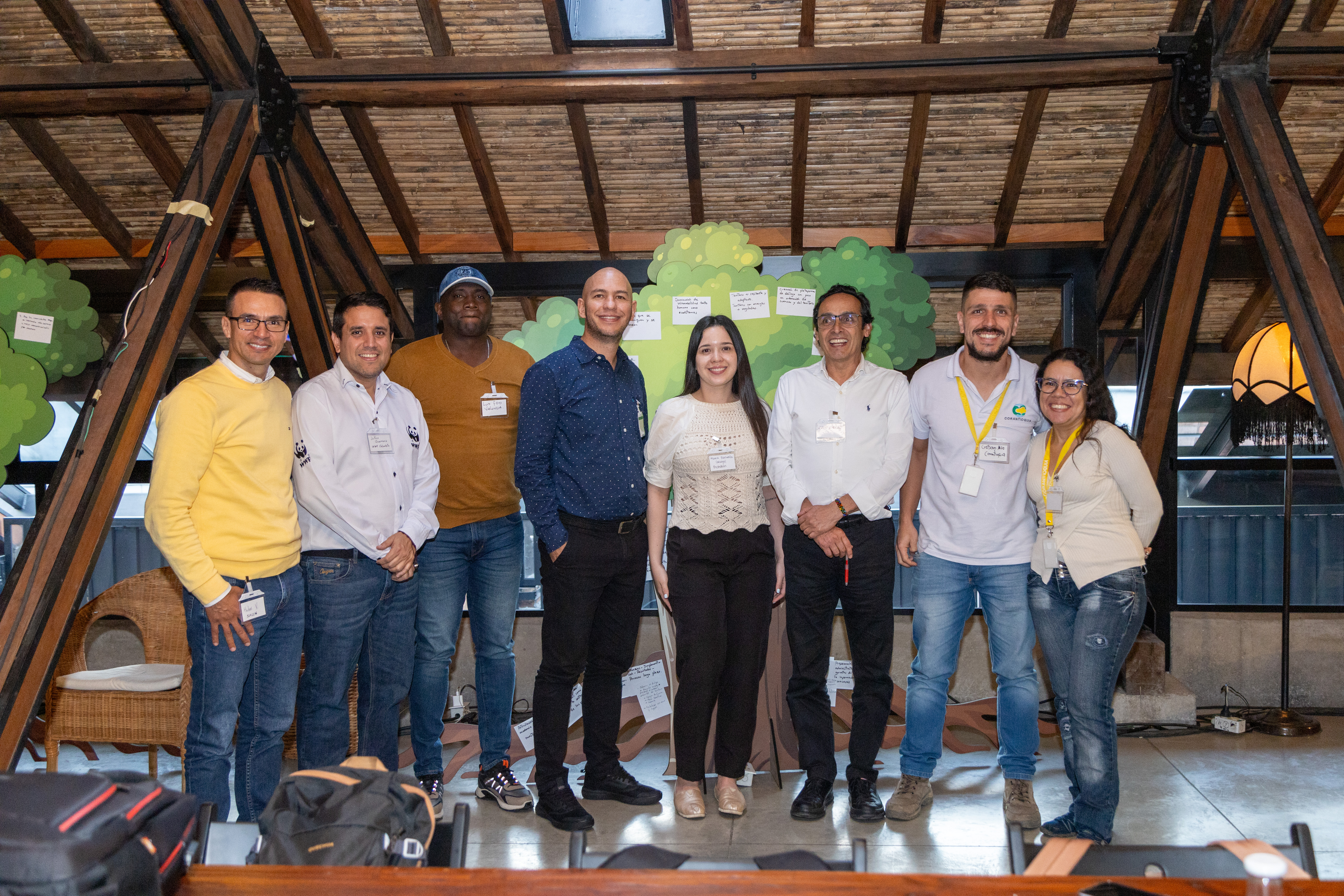 Encuentro por el Agua y la Energía Renovable