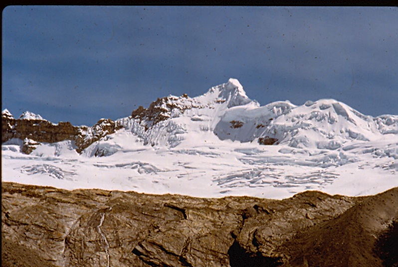 La escalada en roca inició en Colombia a mediados de los años 70 del siglo pasado