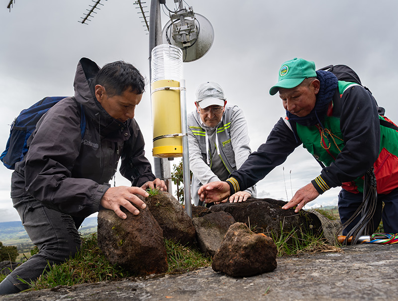 Cenizometros Puracé