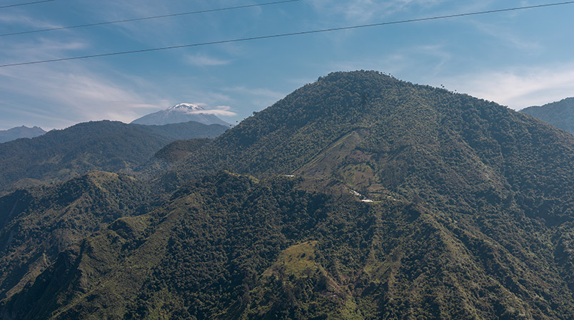 Volcán Cerro Machín