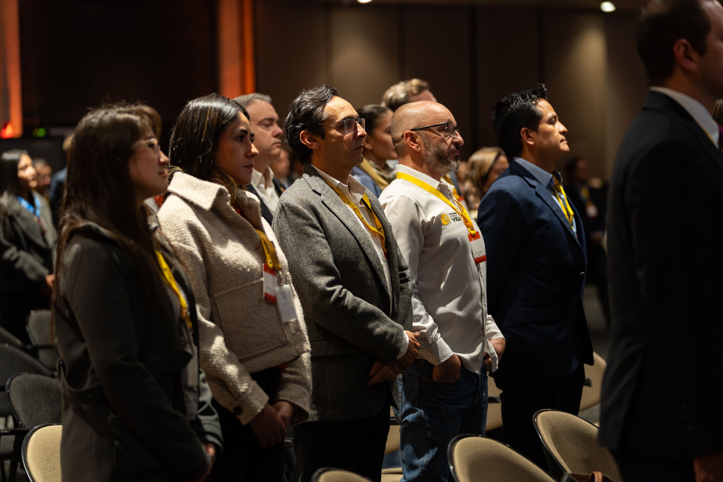 Participación del equipo directivo en la reunión ministerial.