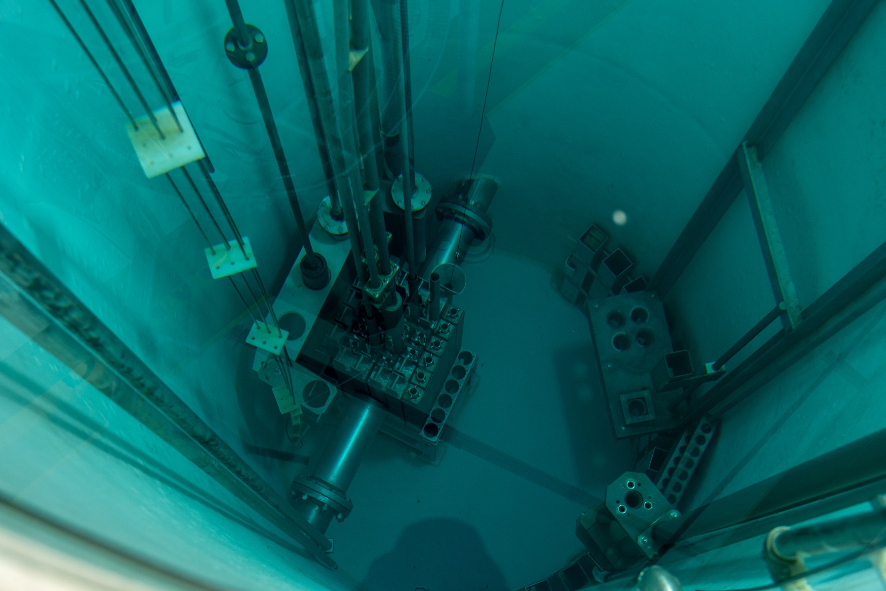 Reactor Nuclear del SGC