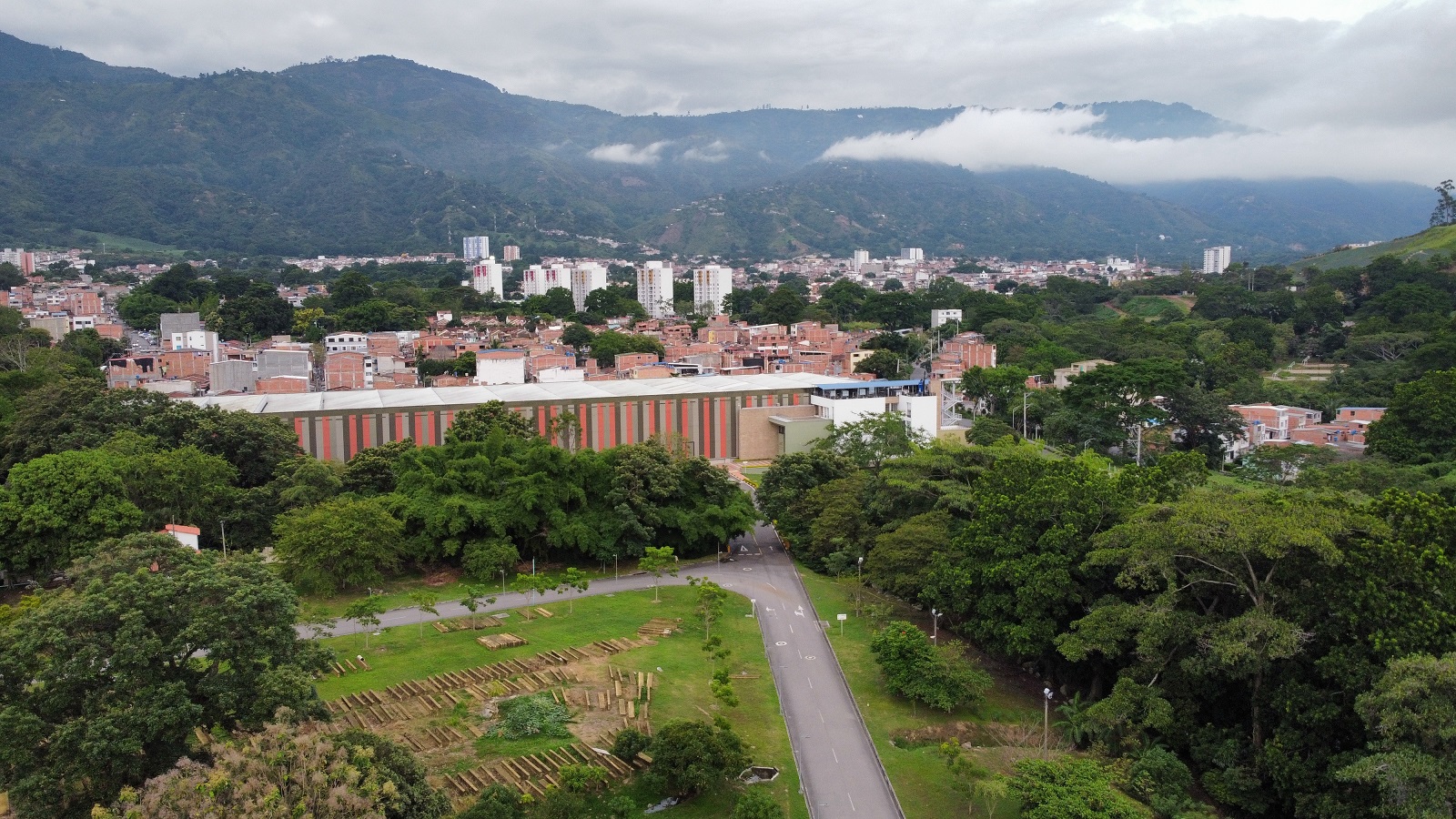 Litoteca Nacional, ubicada en Piedecuesta, Santander