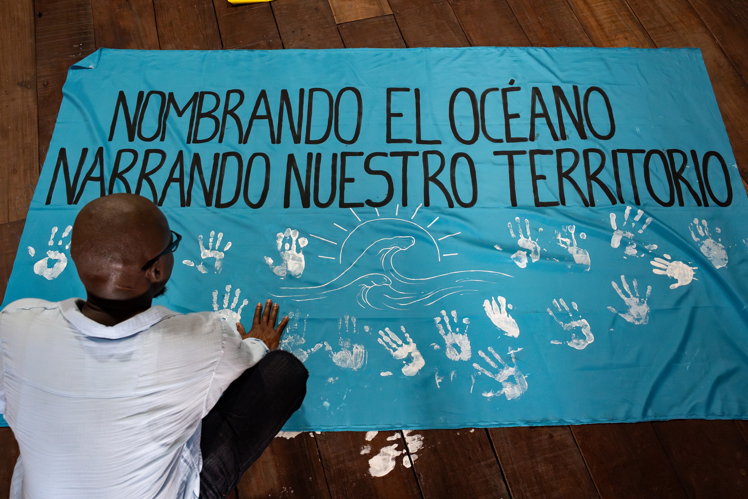 Espacio de co-creación y reivindicación territorial