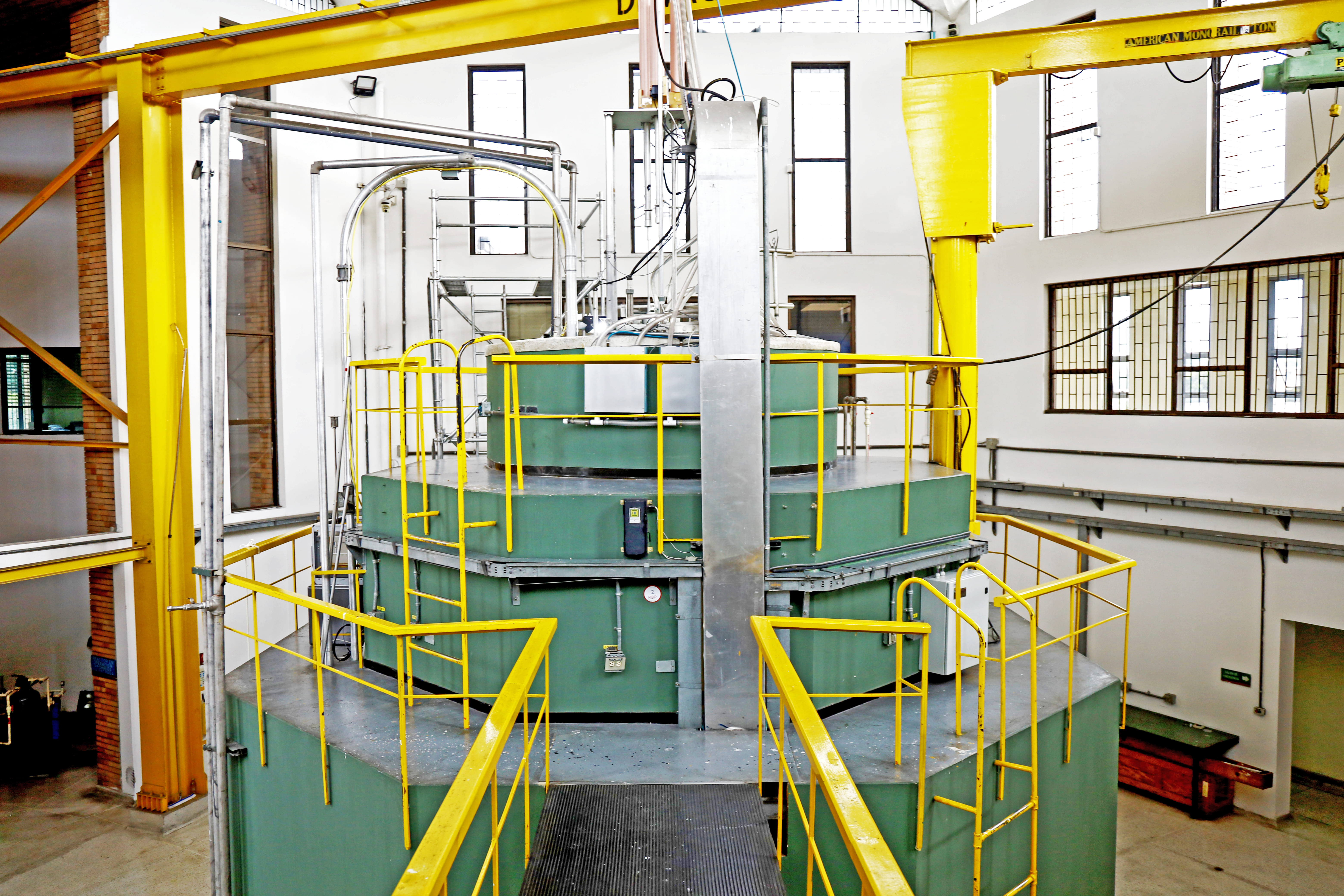Reactor Nuclear IAN-R1