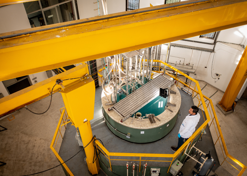¿Por qué el reactor nuclear colombiano no genera energía?