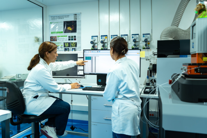 Laboratorios sede Cali