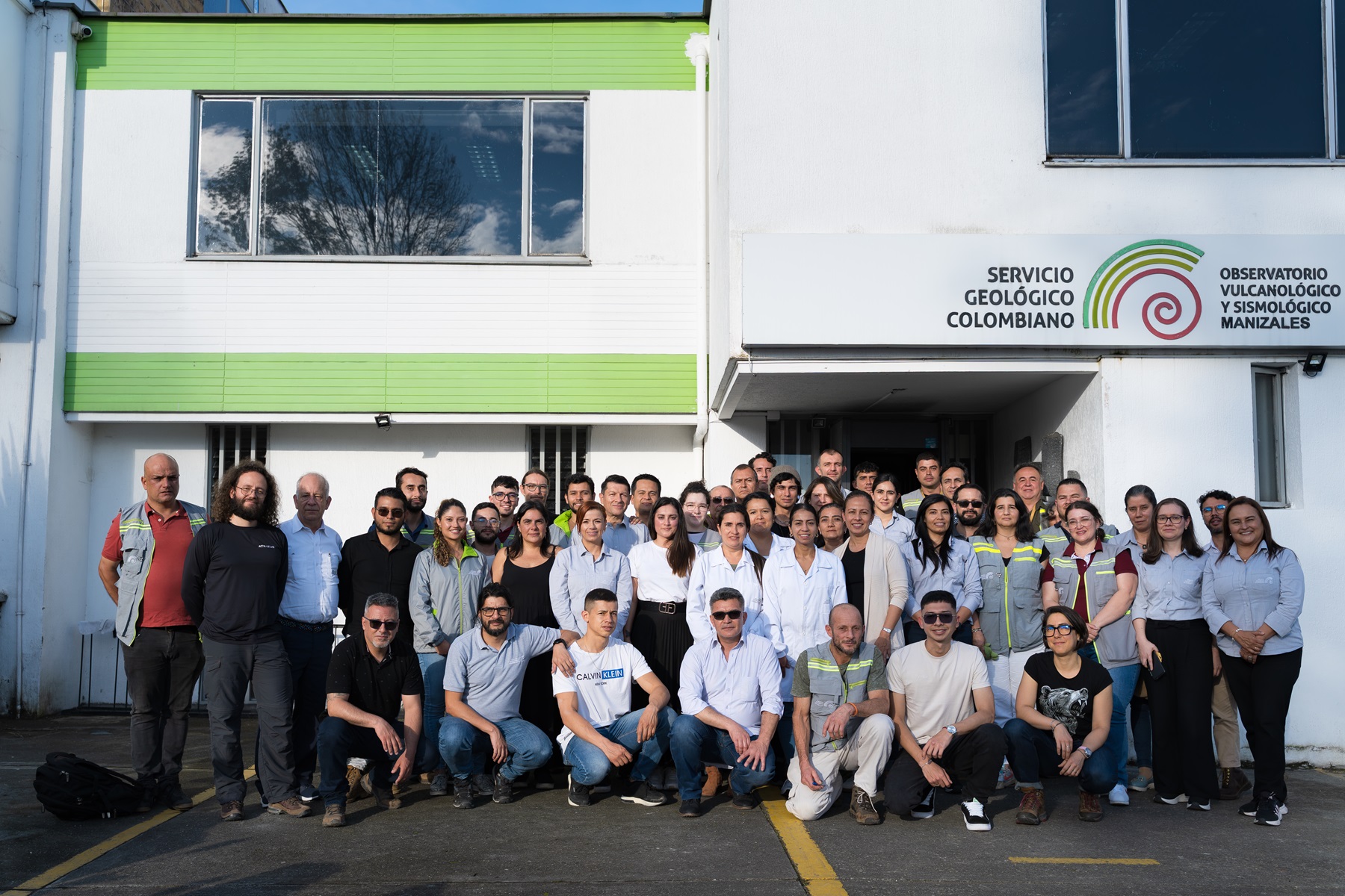 El SGC en las regiones: Manizales, 40 años de ciencia, memoria y cuidado de las comunidades