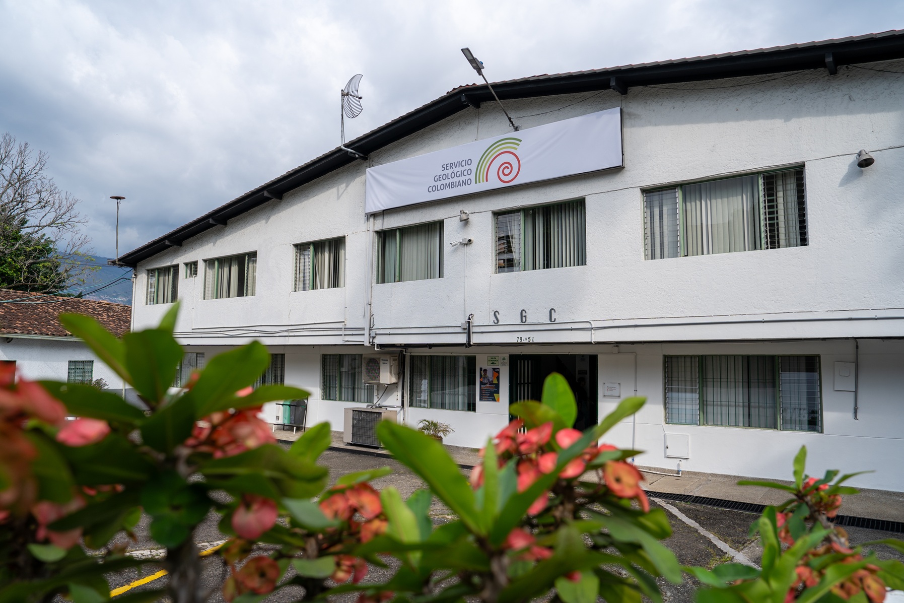 Sede Regional Medellín, un espacio al servicio de la ciencia y el territorio. 