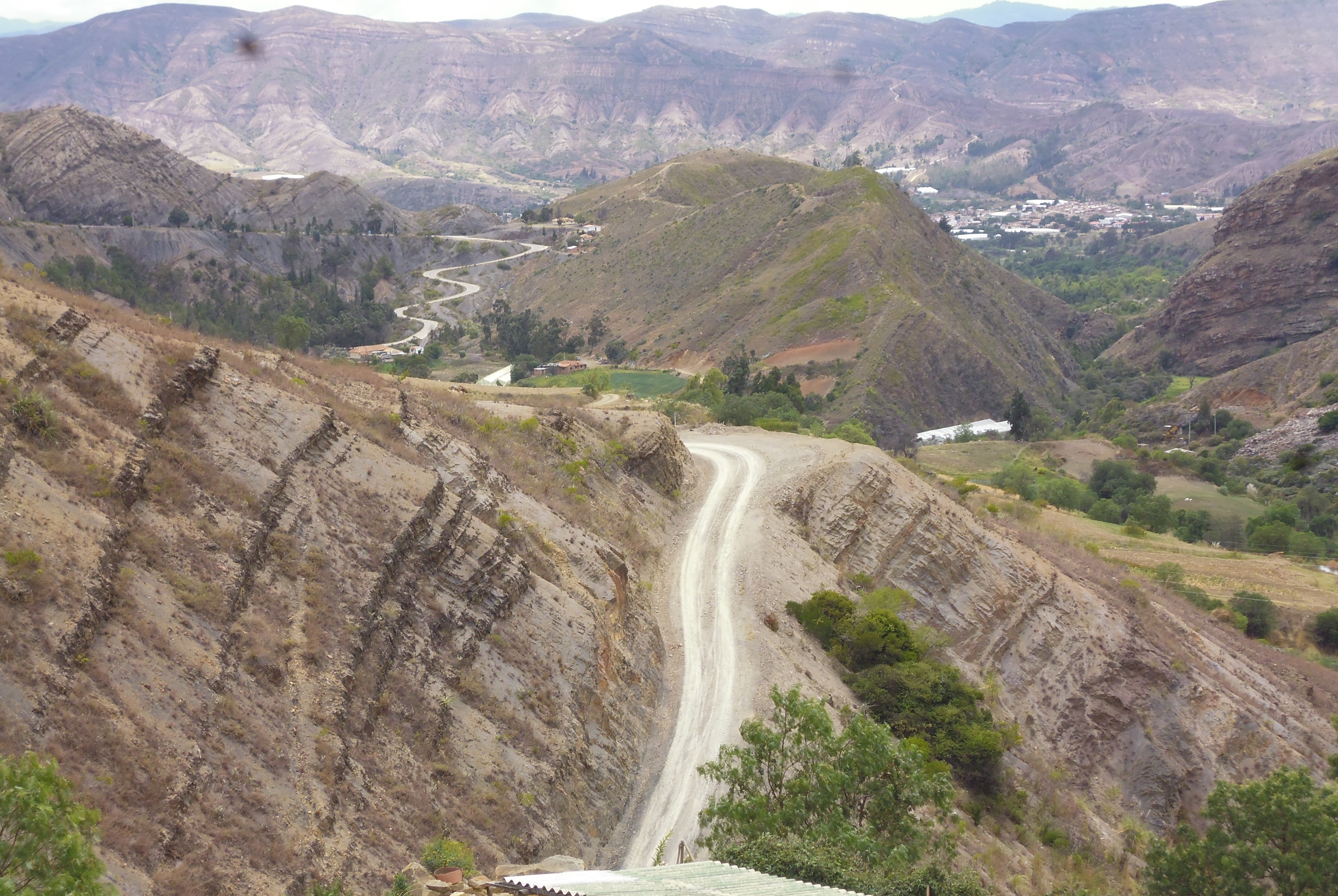 Secuencia del Cretacico Inferior Chiquiza Boyacá Colombia