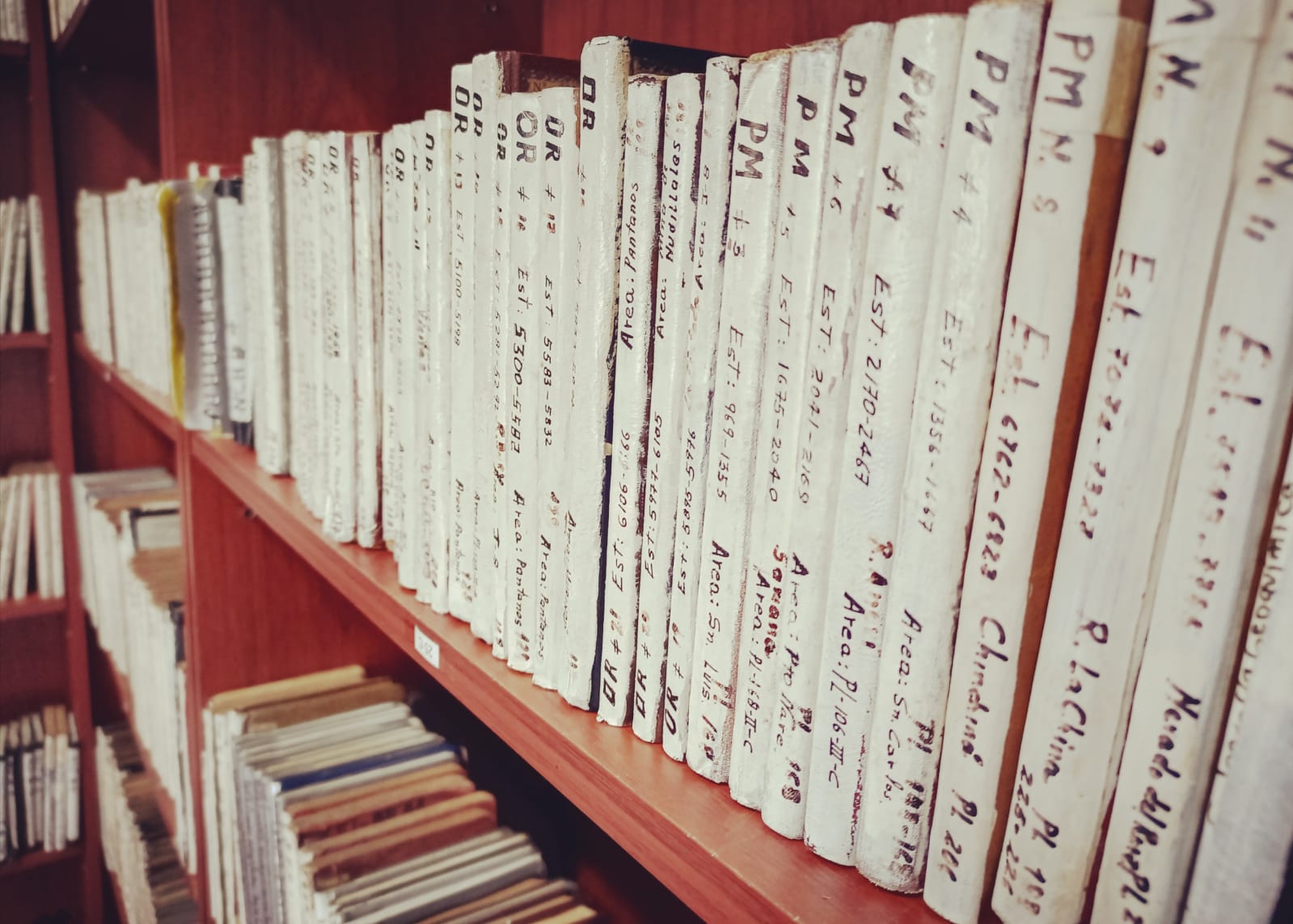 Biblioteca SGC Sede Medellín