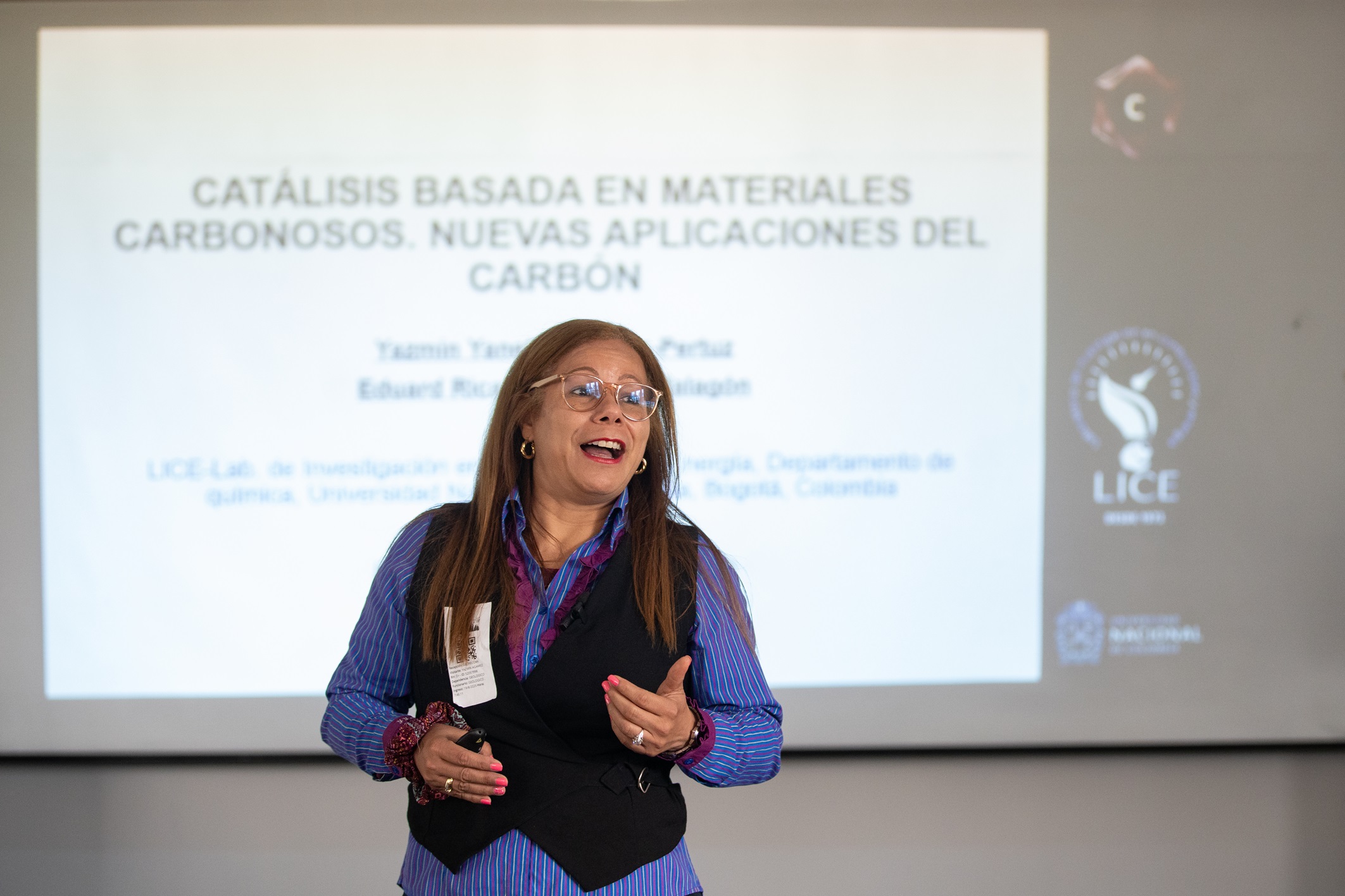 Simposio internacional sobre “Aplicaciones de materiales de carbono u otros minerales en energía y medio ambiente