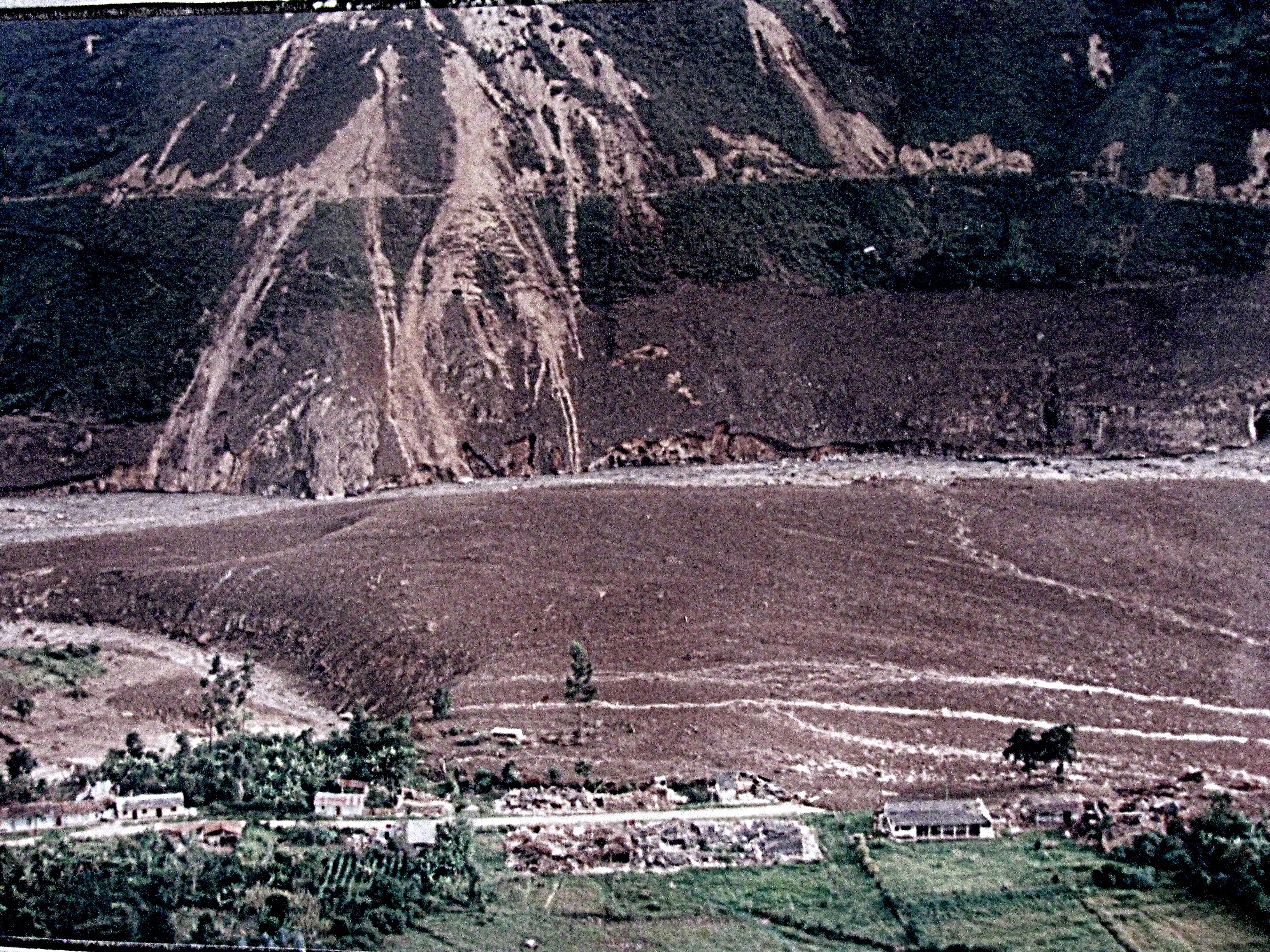 Terremoto Páez. Fuente US Geological Survey