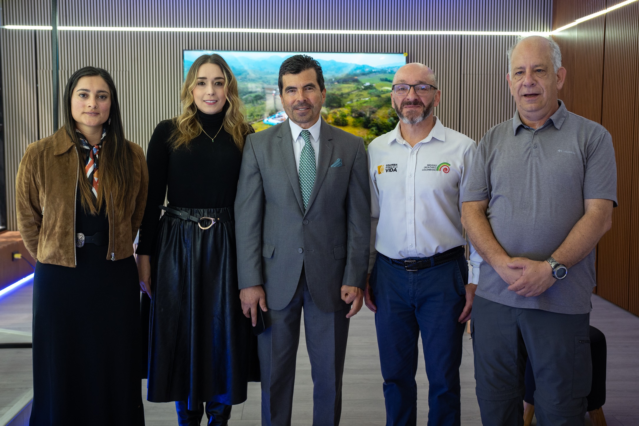 El Tour de la Transición Energética llega al SGC con una sede interactiva y experiencias inmersivas para la ciudadanía