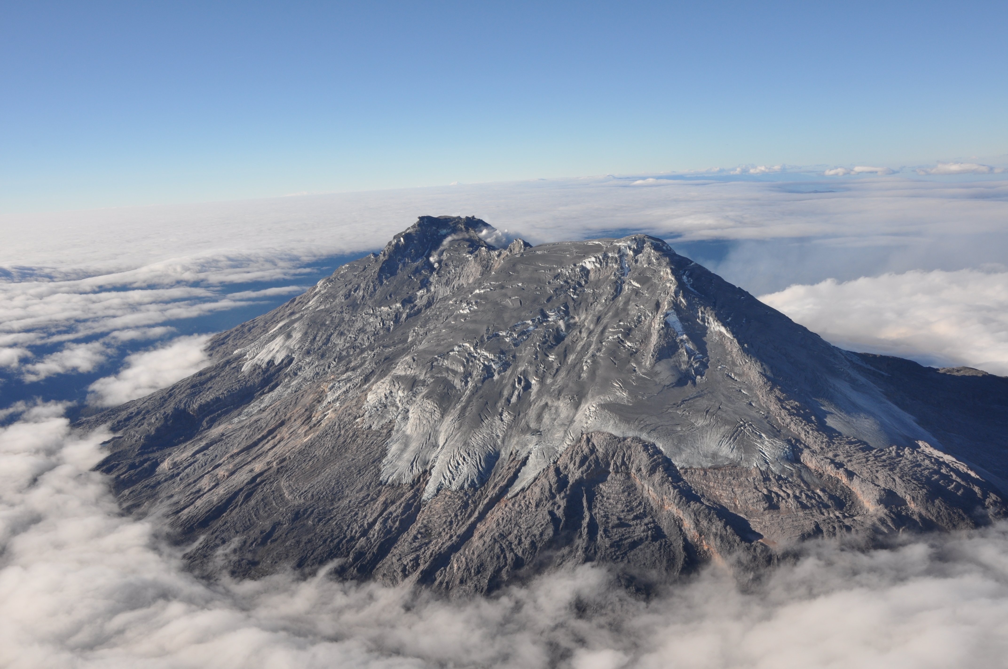 Volcán Nevado del Huila