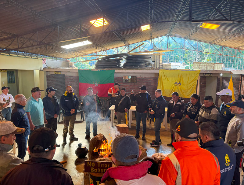 Comunidades Puracé