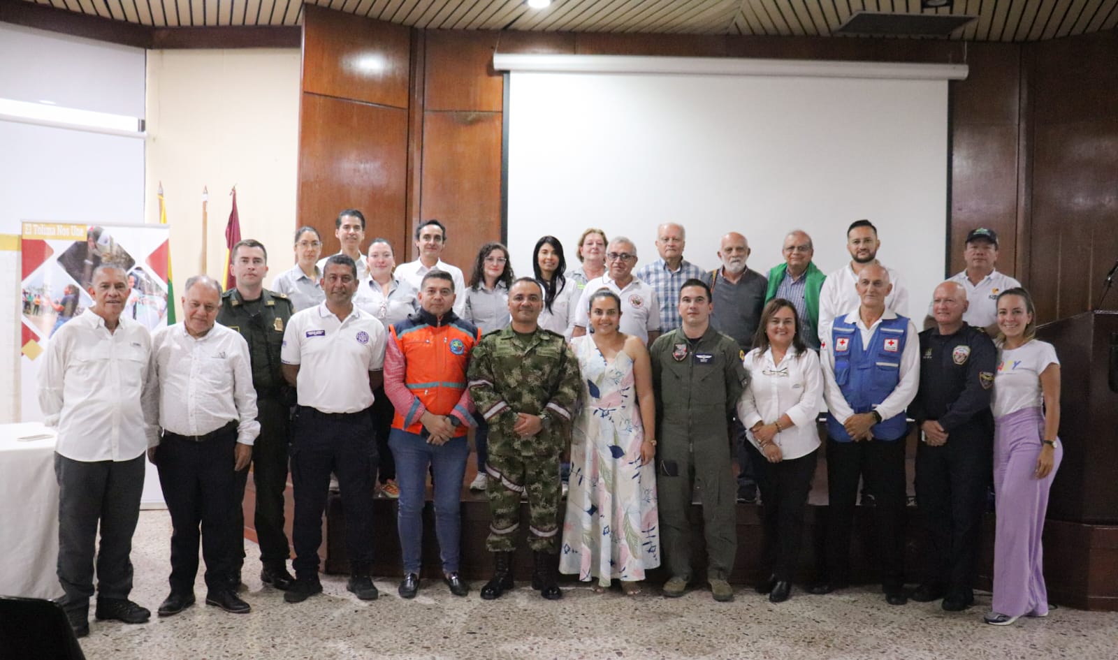  SGC presente en el departamento del Tolima