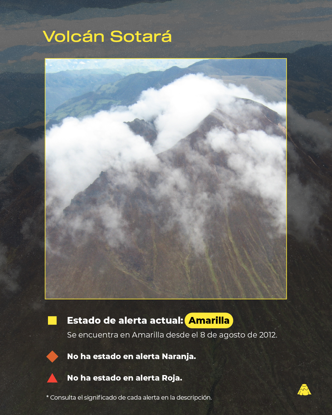 Volcán Sotará