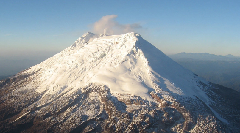 Volcán Nevado del Huila
