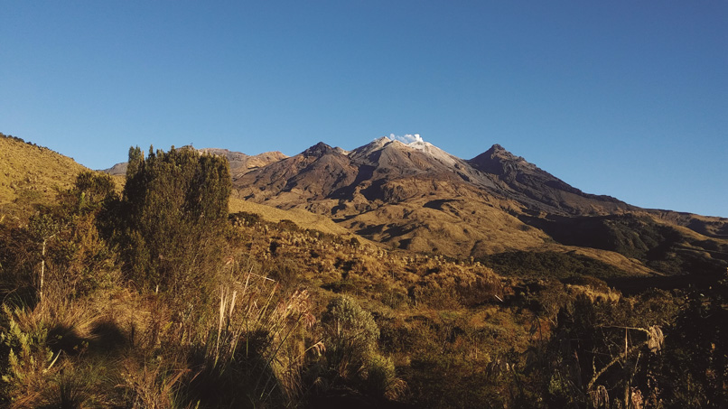 Volcán Cumbal
