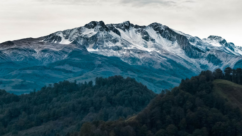 Volcán Paramillo de Santa Rosa