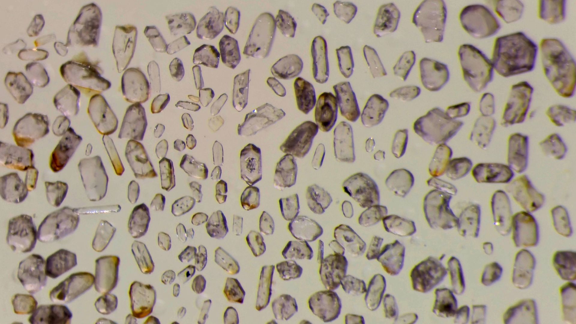 ¿Conoces los minerales más antiguos del planeta?
