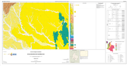 Mapa Geológico De Colombia