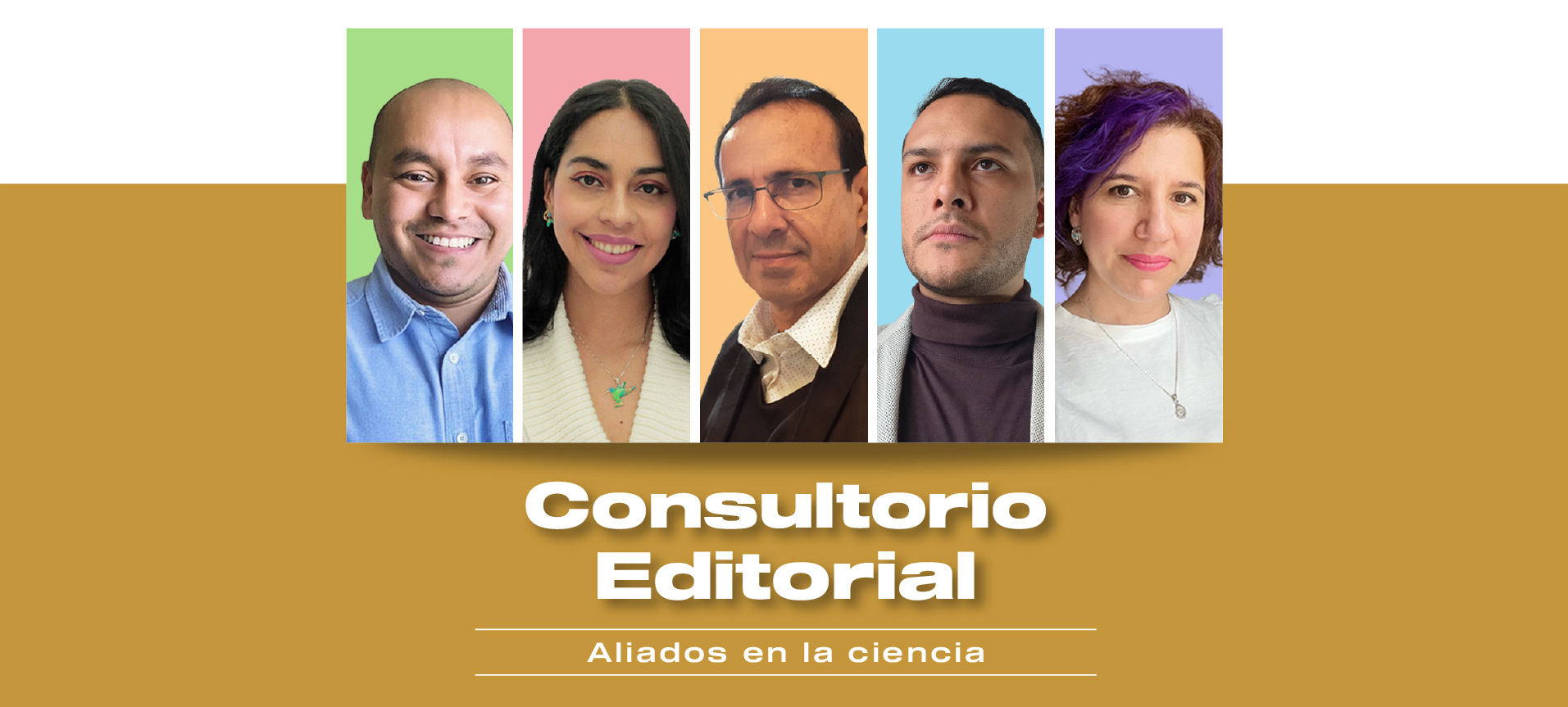 Equipo Consultorio Editorial