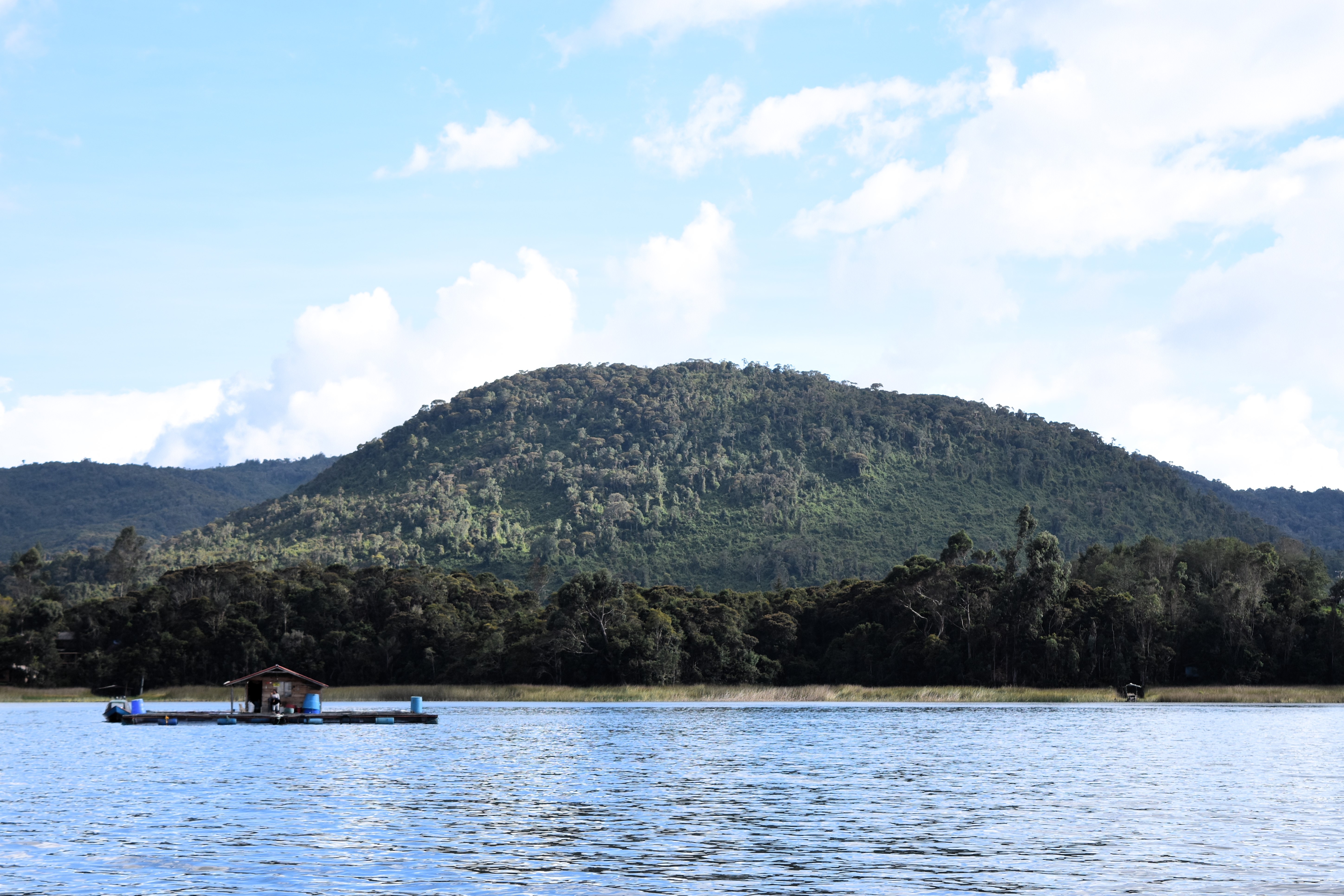 Campo volcánico Sibundoy