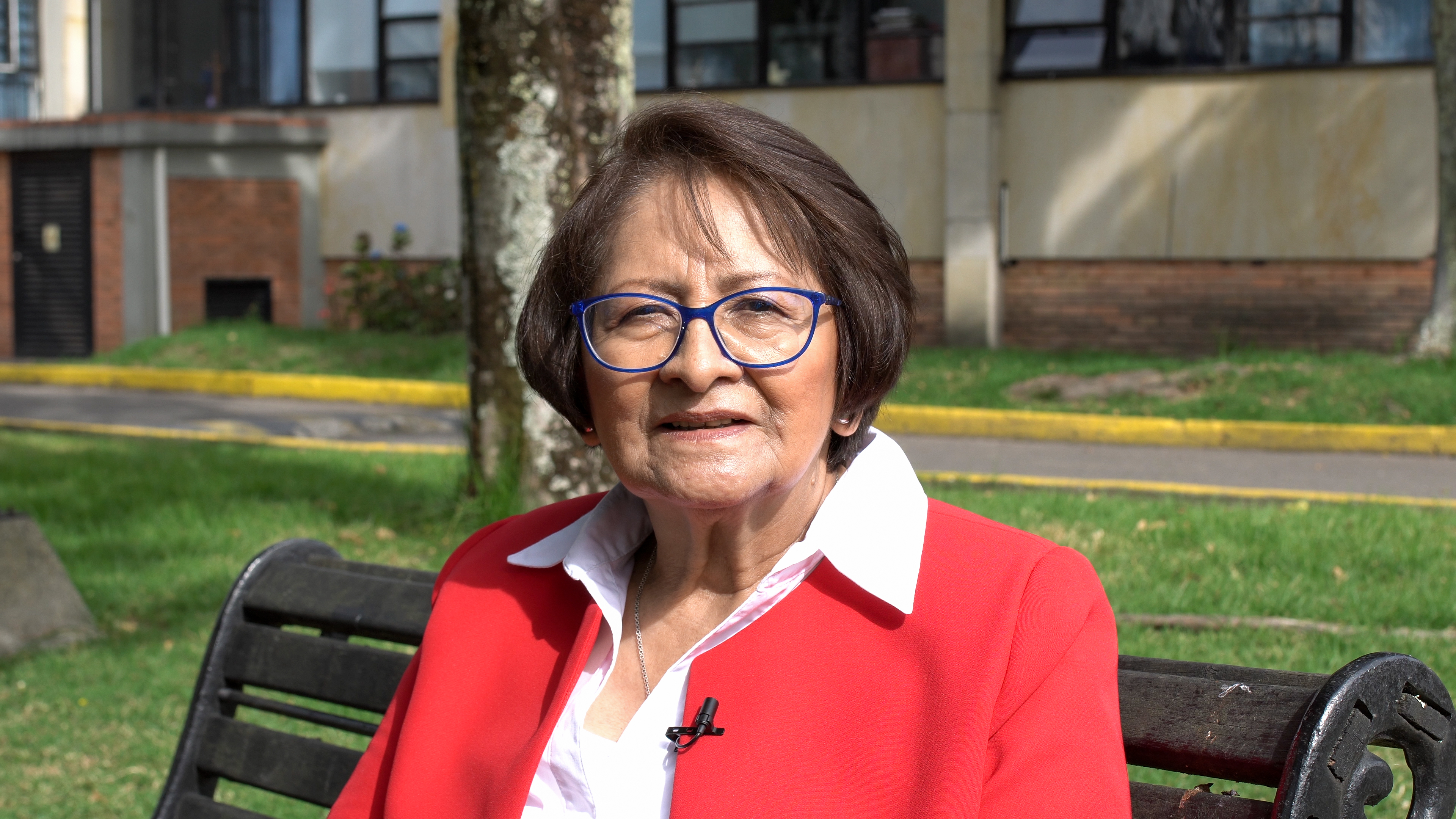 Gloria Rodríguez afirma que fue la tercera geóloga del país