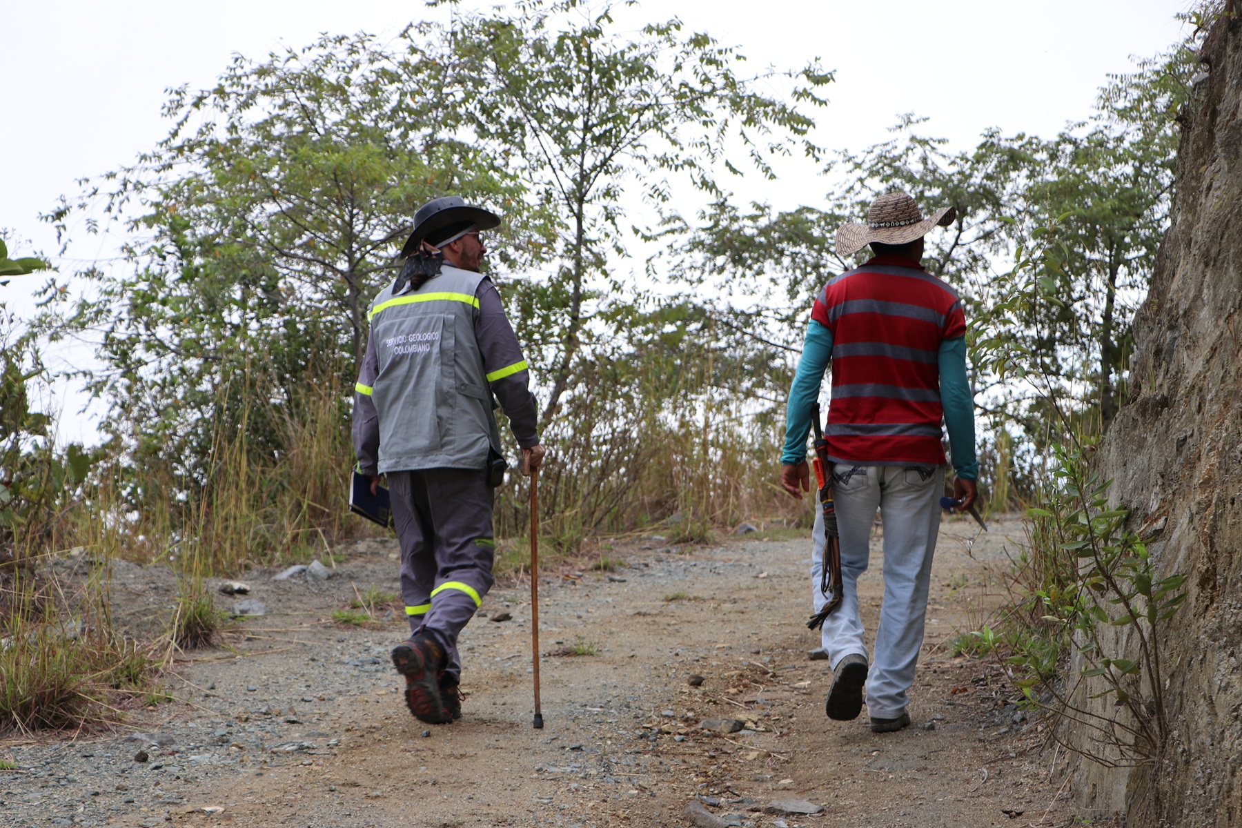 ​Después de su accidente, Julián López tuvo que ajustar sus ritmos