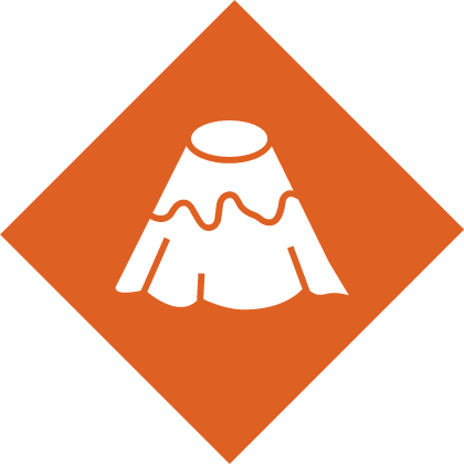 Estado alerta naranja