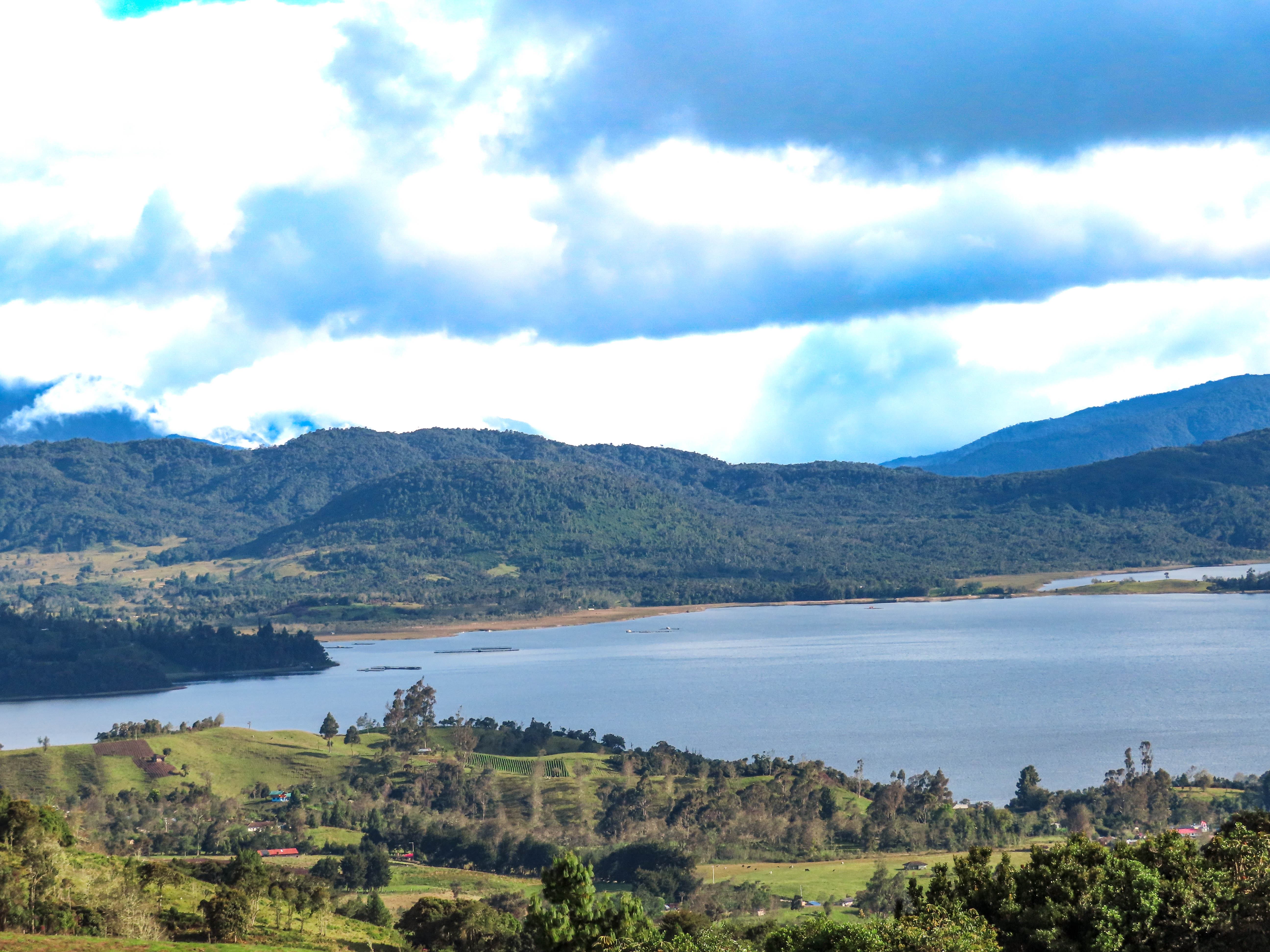 Campo Volcánico Guamuez Sibundoy