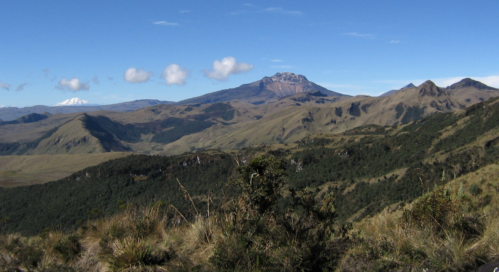 Volcán Chiles