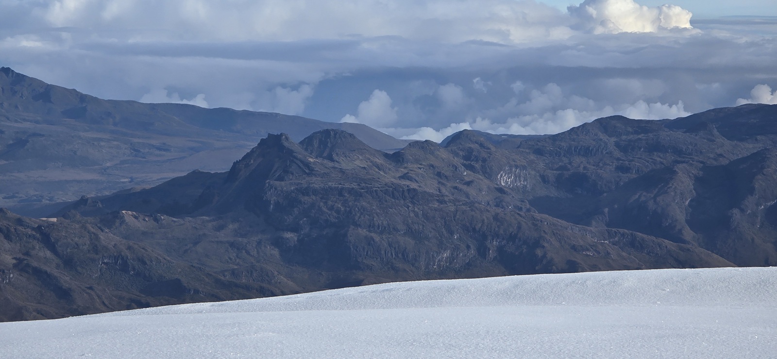 Volcán Cerro España